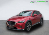 Mazda CX-3 occasion année 2021 boite Automatique Annonce Mazda CX-3 occasion Essence 2.0L Skyactiv-G 121 BVA à Beaupuy