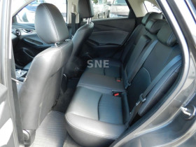 Mazda CX-3 2.0L Skyactiv-G 121 BVA  occasion  Beaupuy - photo n9
