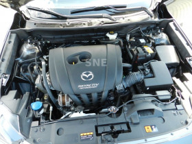 Mazda CX-3 2.0L Skyactiv-G 121 BVA  occasion  Beaupuy - photo n10