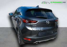 Mazda CX-3 2.0L Skyactiv-G 121 BVA  occasion  Beaupuy - photo n7