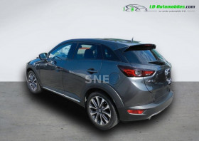 Mazda CX-3 2.0L Skyactiv-G 121 BVA  occasion  Beaupuy - photo n4