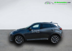 Mazda CX-3 2.0L Skyactiv-G 121 BVA  occasion  Beaupuy - photo n6