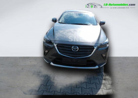 Mazda CX-3 2.0L Skyactiv-G 121 BVA  occasion  Beaupuy - photo n5