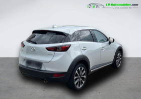Mazda CX-3 2.0L Skyactiv-G 121 BVA  occasion  Beaupuy - photo n4