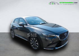 Mazda CX-3 2.0L Skyactiv-G 121 BVA  occasion  Beaupuy - photo n2