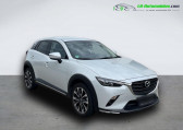 Mazda CX-3 occasion année 2022 boite Automatique Annonce Mazda CX-3 occasion Essence 2.0L Skyactiv-G 121 BVA à Beaupuy