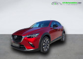 Mazda CX-3 occasion année 2021 boite Automatique Annonce Mazda CX-3 occasion Essence 2.0L Skyactiv-G 121 BVA à Beaupuy