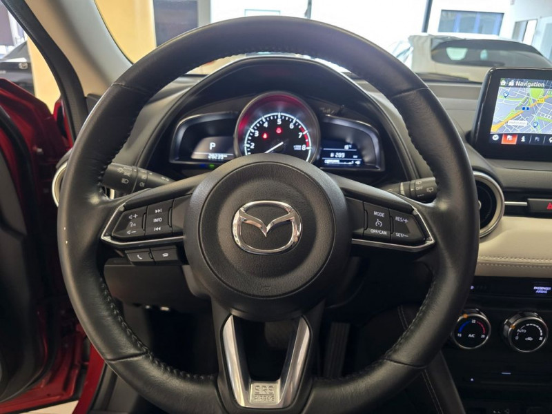 Mazda CX-3 2.0L Skyactiv-G 121 BVA  occasion  Beaupuy - photo n8