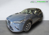 Mazda CX-3 occasion année 2021 boite Automatique Annonce Mazda CX-3 occasion Essence 2.0L Skyactiv-G 121 BVA à Beaupuy