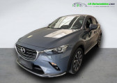 Mazda CX-3 occasion année 2020 boite Automatique Annonce Mazda CX-3 occasion Essence 2.0L Skyactiv-G 121 BVA à Beaupuy