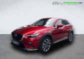 Mazda CX-3 occasion année 2021 boite Automatique Annonce Mazda CX-3 occasion Essence 2.0L Skyactiv-G 121 BVA à Beaupuy