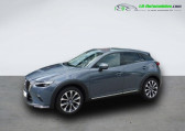 Mazda CX-3 occasion année 2021 boite Automatique Annonce Mazda CX-3 occasion Essence 2.0L Skyactiv-G 121 BVA à Beaupuy