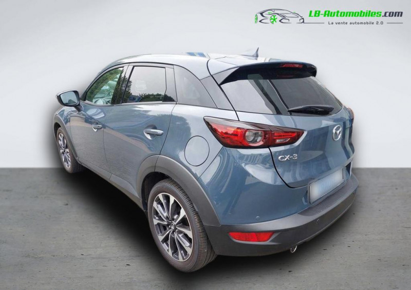 Mazda CX-3 2.0L Skyactiv-G 121 BVA  occasion  Beaupuy - photo n3