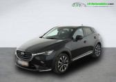 Mazda CX-3 occasion année 2021 boite Automatique Annonce Mazda CX-3 occasion Essence 2.0L Skyactiv-G 121 BVA à Beaupuy