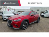 Mazda CX-3 2.0L Skyactiv-G 121 BVA6 Selection  2021 - annonce de voiture en vente sur Auto S&eacute;lection.com