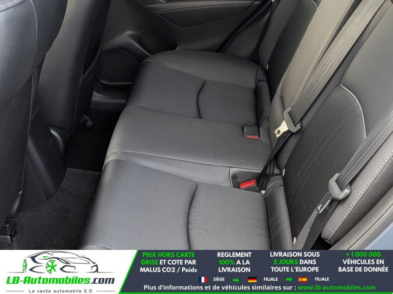 Mazda CX-3 2.0L Skyactiv-G 121  occasion � Beaupuy - photo n�8