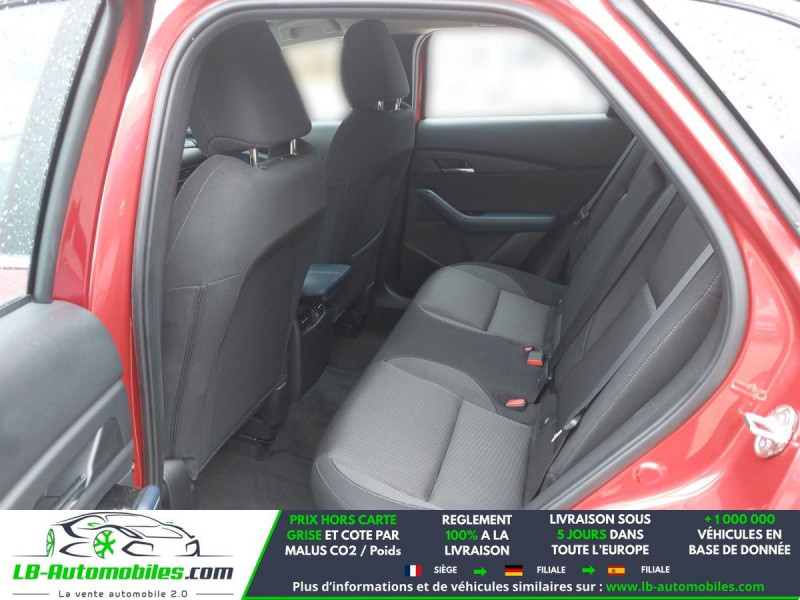 Mazda CX-3 2.0L Skyactiv-G 121  occasion � Beaupuy - photo n�5