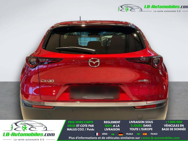 Mazda CX-3 2.0L Skyactiv-G 121  occasion � Beaupuy - photo n�6