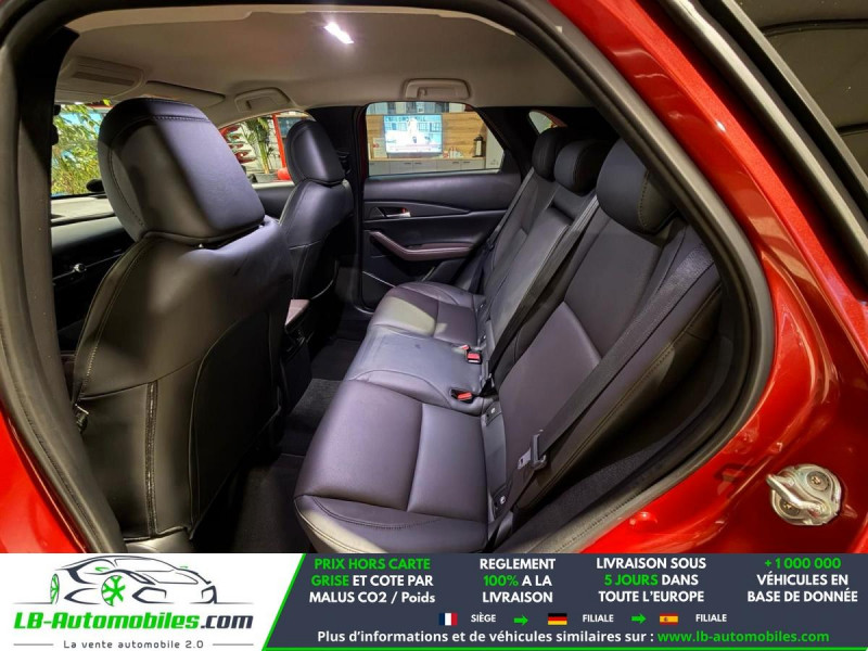 Mazda CX-3 2.0L Skyactiv-G 121  occasion � Beaupuy - photo n�8