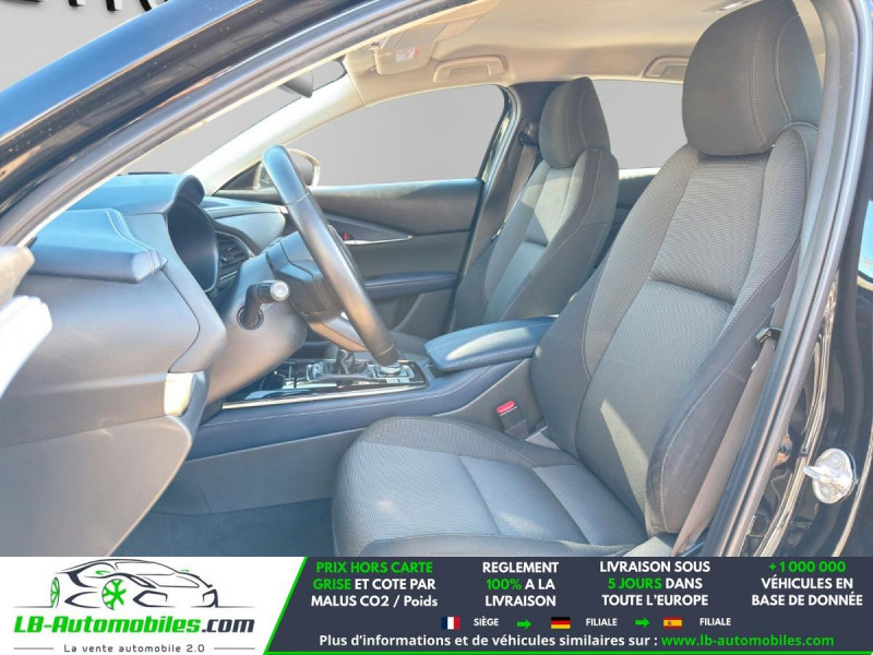 Mazda CX-3 2.0L Skyactiv-G 121  occasion � Beaupuy - photo n�8