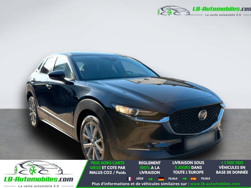 Mazda CX-3 2.0L Skyactiv-G 121  occasion � Beaupuy - photo n�2