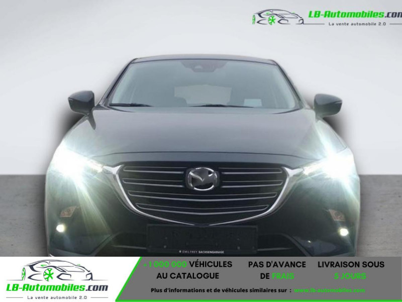Mazda CX-3 2.0L Skyactiv-G 121  occasion � Beaupuy - photo n�5