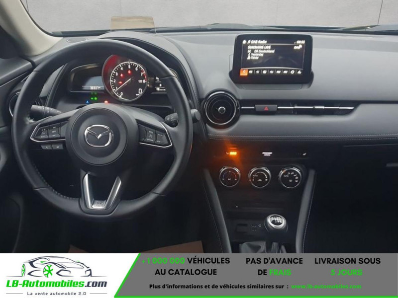 Mazda CX-3 2.0L Skyactiv-G 121  occasion � Beaupuy - photo n�3
