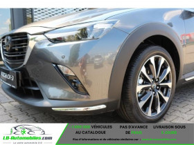 Mazda CX-3 2.0L Skyactiv-G 121  occasion � Beaupuy - photo n�6