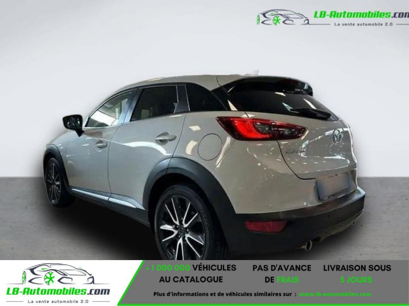 Mazda CX-3 2.0L Skyactiv-G 121  occasion � Beaupuy - photo n�3