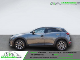 Mazda CX-3 2.0L Skyactiv-G 121  occasion � Beaupuy - photo n�4