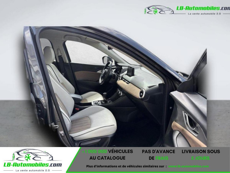 Mazda CX-3 2.0L Skyactiv-G 121  occasion � Beaupuy - photo n�2