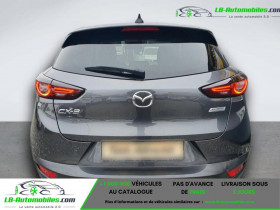 Mazda CX-3 2.0L Skyactiv-G 121  occasion � Beaupuy - photo n�5