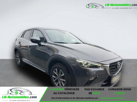 Mazda CX-3 2.0L Skyactiv-G 121  occasion � Beaupuy - photo n�2