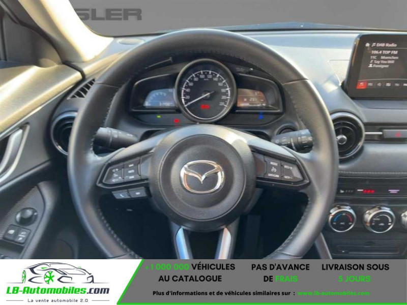 Mazda CX-3 2.0L Skyactiv-G 121  occasion � Beaupuy - photo n�7