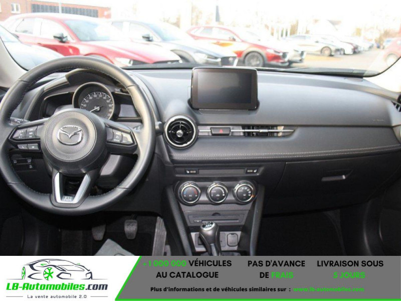 Mazda CX-3 2.0L Skyactiv-G 121  occasion � Beaupuy - photo n�3