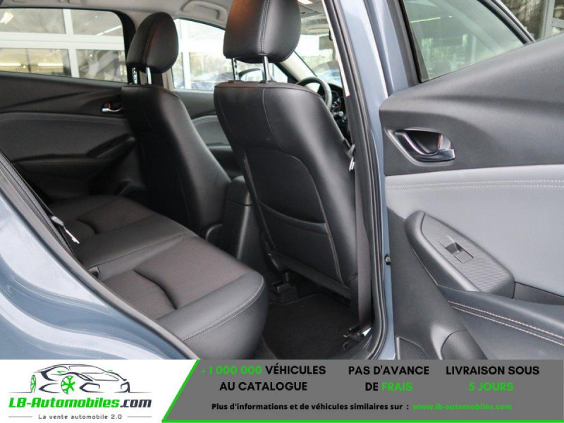 Mazda CX-3 2.0L Skyactiv-G 121  occasion � Beaupuy - photo n�7