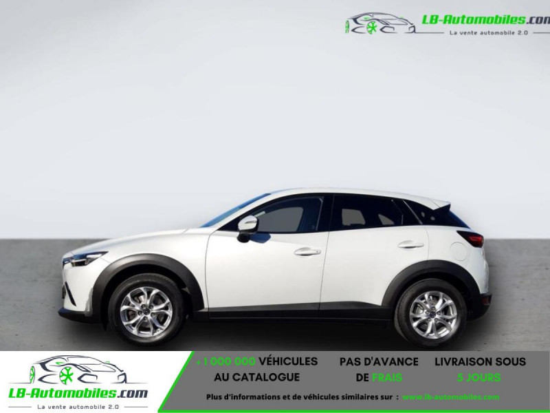 Mazda CX-3 2.0L Skyactiv-G 121  occasion � Beaupuy - photo n�2