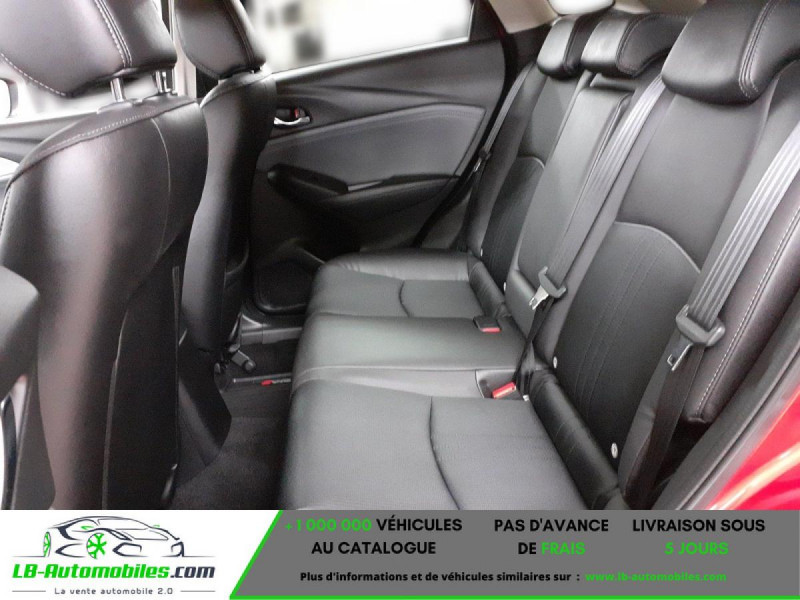 Mazda CX-3 2.0L Skyactiv-G 121  occasion � Beaupuy - photo n�6