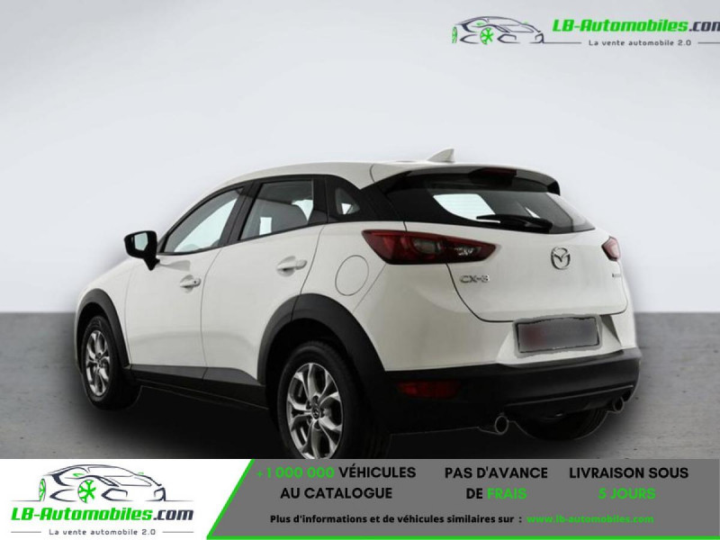Mazda CX-3 2.0L Skyactiv-G 121  occasion  Beaupuy - photo n4
