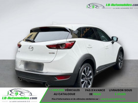 Mazda CX-3 2.0L Skyactiv-G 121  occasion  Beaupuy - photo n4