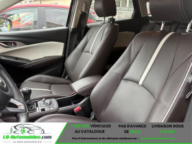 Mazda CX-3 2.0L Skyactiv-G 121  occasion  Beaupuy - photo n5
