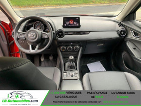 Mazda CX-3 2.0L Skyactiv-G 121  occasion  Beaupuy - photo n3
