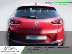 Mazda CX-3 2.0L Skyactiv-G 121  occasion  Beaupuy - photo n4