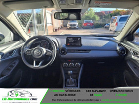 Mazda CX-3 2.0L Skyactiv-G 121  occasion  Beaupuy - photo n2