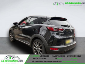 Mazda CX-3 2.0L Skyactiv-G 121  occasion  Beaupuy - photo n4