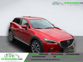 Mazda CX-3 2.0L Skyactiv-G 121  occasion  Beaupuy - photo n2