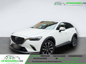 Mazda CX-3 2.0L Skyactiv-G 121  occasion  Beaupuy - photo n2