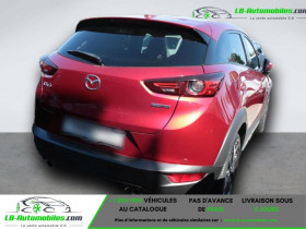 Mazda CX-3 2.0L Skyactiv-G 121  occasion  Beaupuy - photo n2