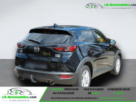 Mazda CX-3 2.0L Skyactiv-G 121  occasion  Beaupuy - photo n3