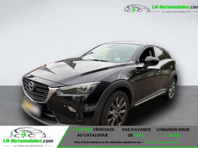 Mazda CX-3 2.0L Skyactiv-G 121  occasion  Beaupuy - photo n2